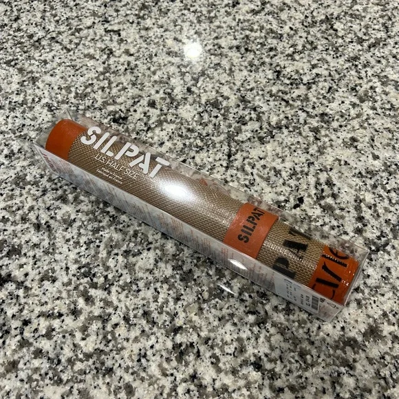 Silpat Non-Stick Baking Mat US Half Size - Picture 3 of 6